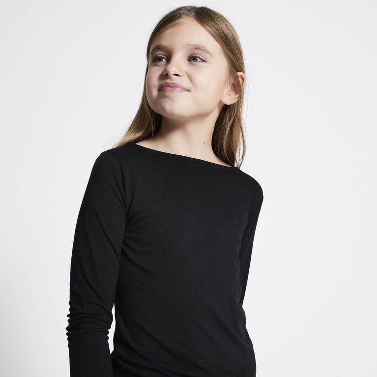 Long sleeve top "Gry"